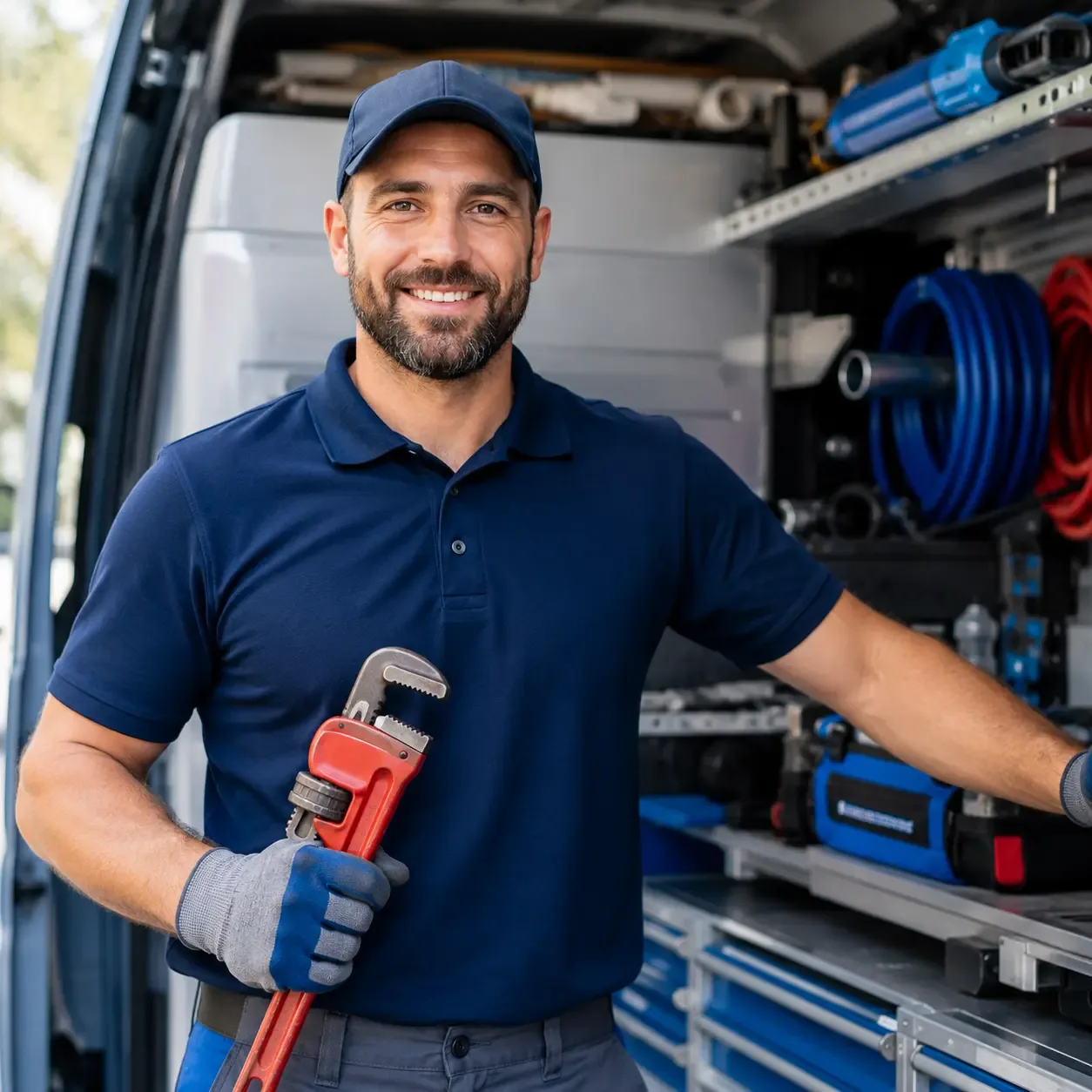 Local emergency plumbing professionals in Sherrodsville, OH