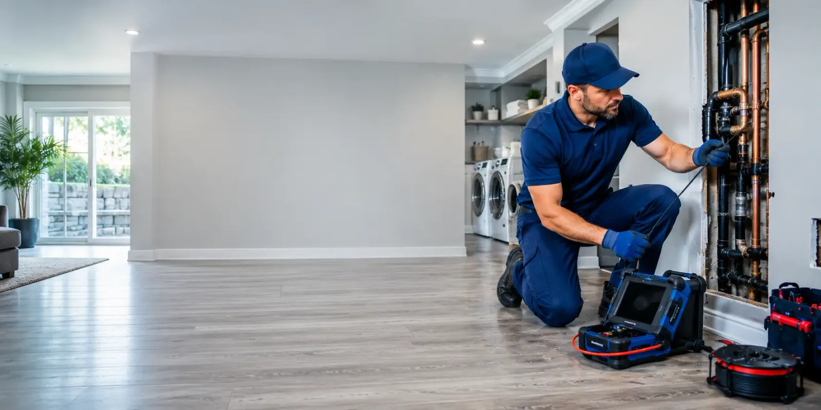 Emergency plumbing questions in Sherrodsville, OH