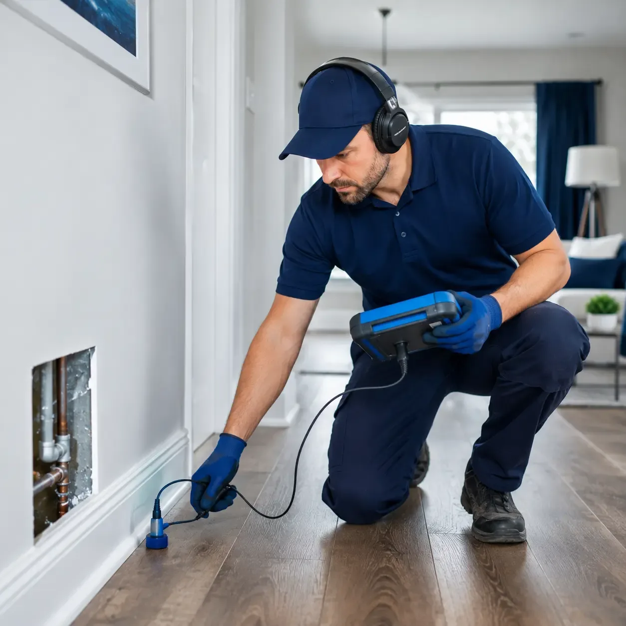 Emergency plumbing professionals serving Sherrodsville, OH